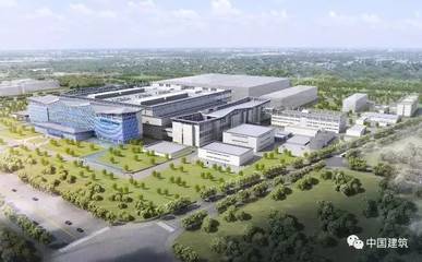 中国建筑，见证金砖合作的历史性时刻与集成电路设计的发展